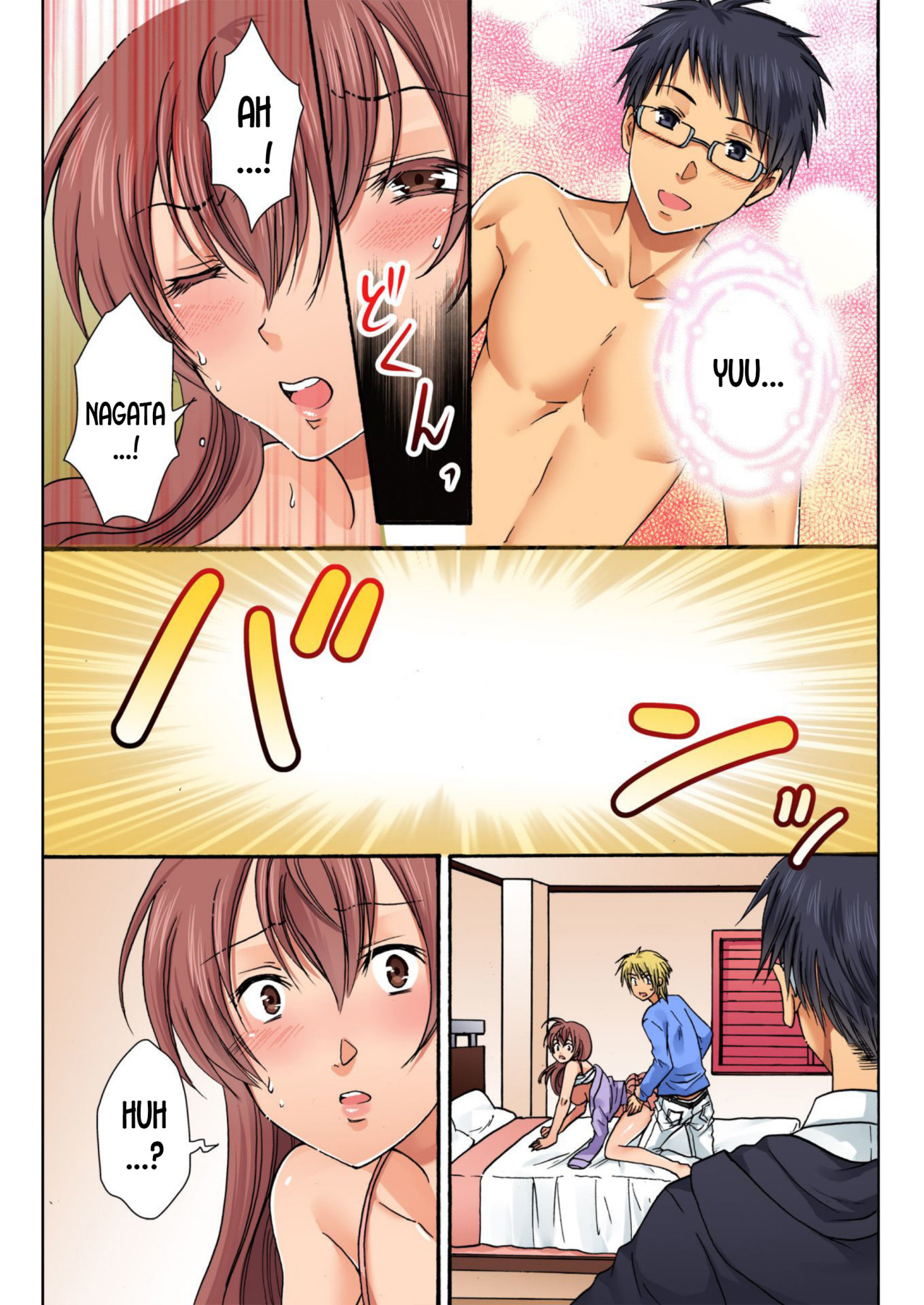 Hentai Manga Comic-Feminization Penalty ~Countless Orgasms in a Female Body~-Chapter 1-2-66